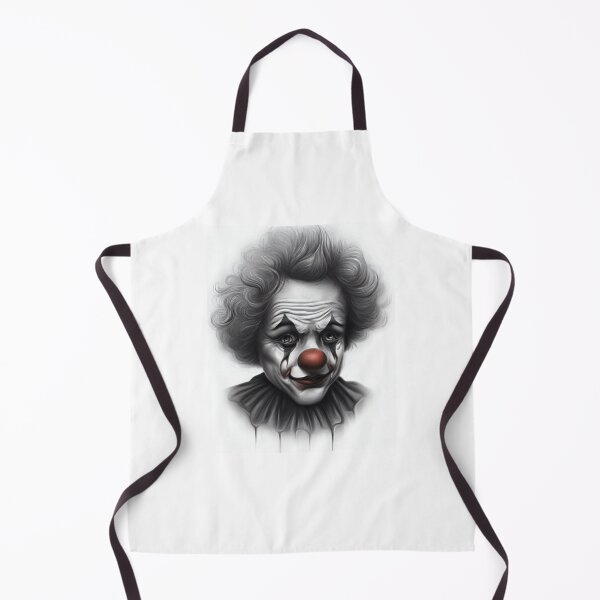 Item preview, Sad Clown designed and sold by DonAscaneo.