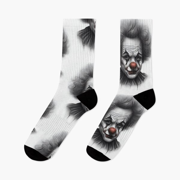 Item preview, Sad Clown designed and sold by DonAscaneo.