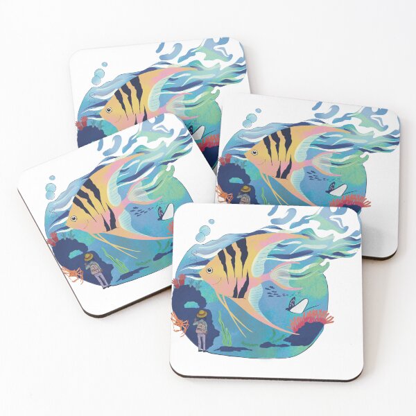 Item preview, Giant Aquarium designed and sold by EzekRenne.