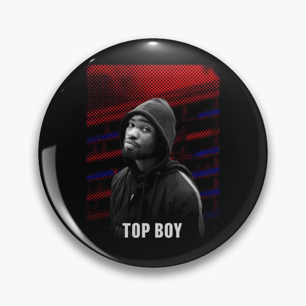 Item preview, SANTAN DAVE TOPBOY designed and sold by JukeBreakingNe.