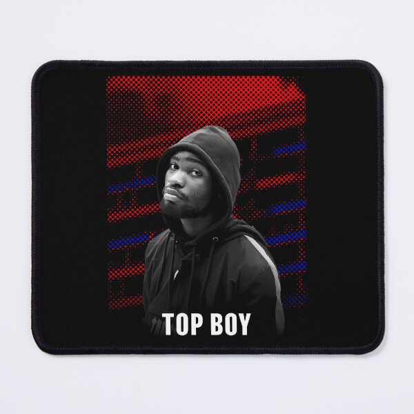 Item preview, SANTAN DAVE TOPBOY designed and sold by JukeBreakingNe.