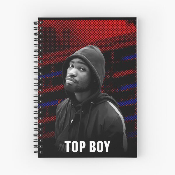 Item preview, SANTAN DAVE TOPBOY designed and sold by JukeBreakingNe.