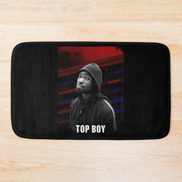 Item preview, SANTAN DAVE TOPBOY designed and sold by JukeBreakingNe.