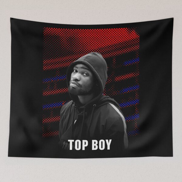 Item preview, SANTAN DAVE TOPBOY designed and sold by JukeBreakingNe.