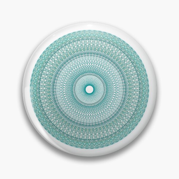Item preview, Mandala Pattern 4 [13406-C1C4C5C6C2C3-WB] designed and sold by LottMultimedia.