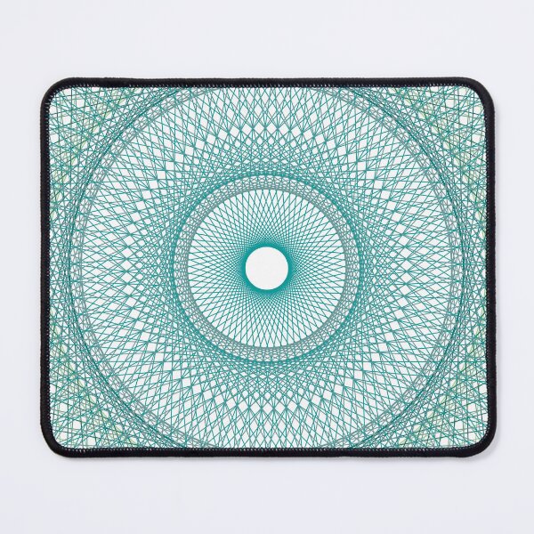 Item preview, Mandala Pattern 4 [13406-C1C4C5C6C2C3-WB] designed and sold by LottMultimedia.