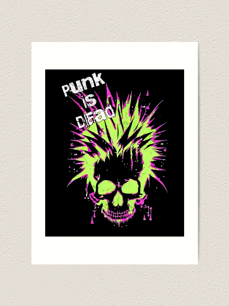 New Punk Rock Design 1 of 8