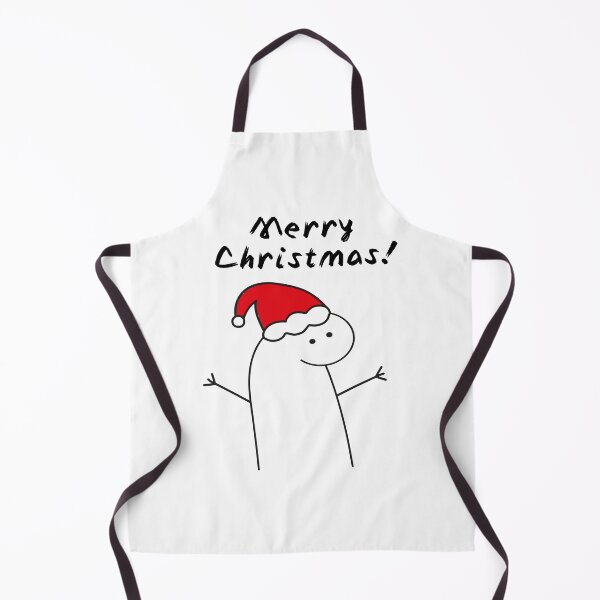 Item preview, Merry Christmas Flork meme Happy Reaction designed and sold by ShopKate.