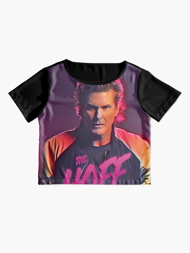 hasselhoff shirt