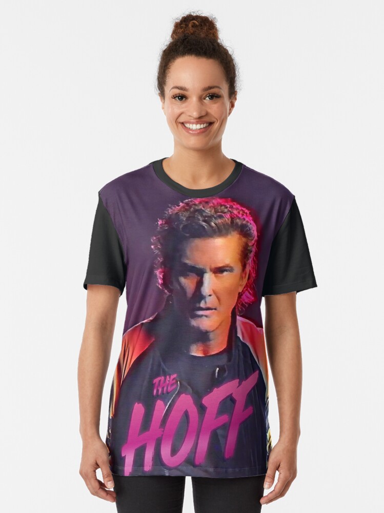 hasselhoff t shirt