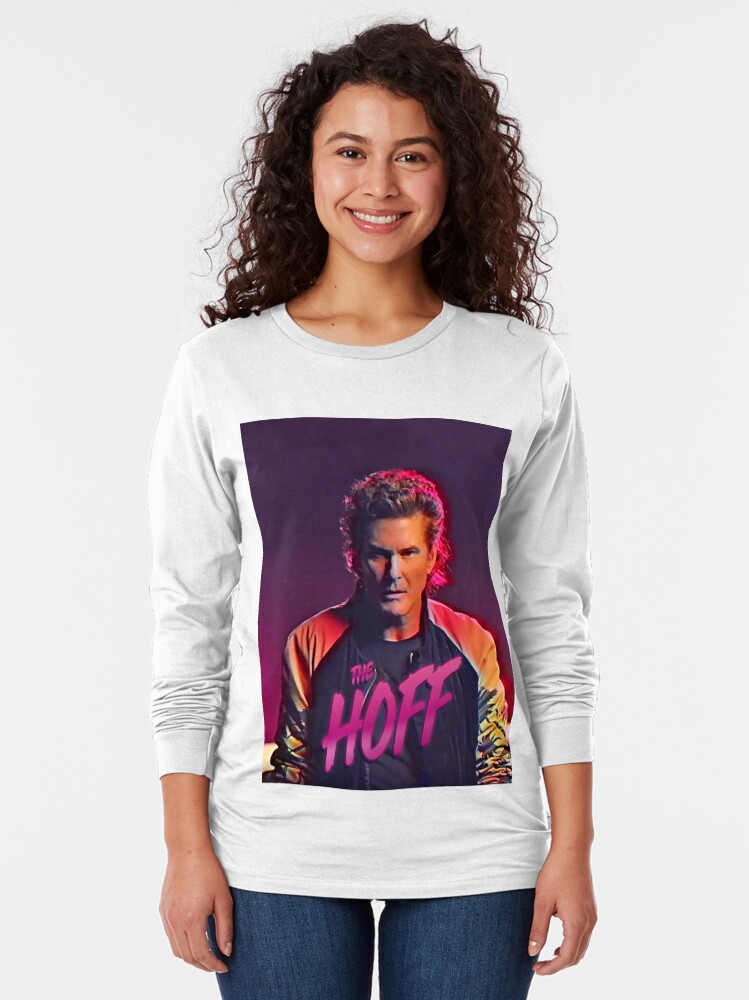 hasselhoff shirt