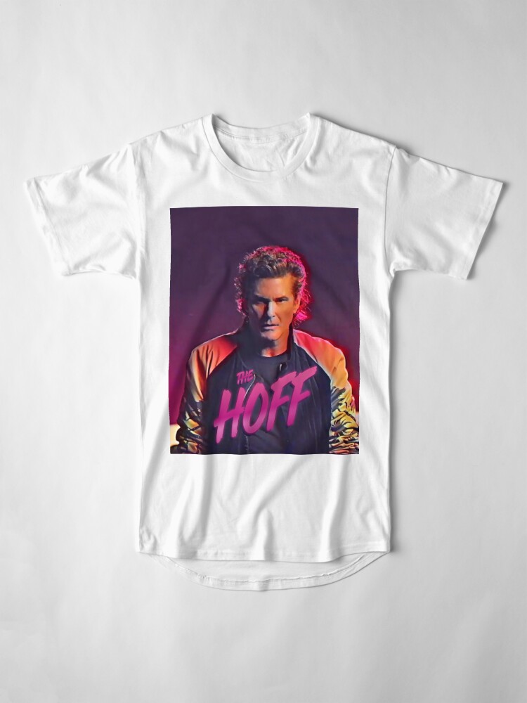 hasselhoff shirt