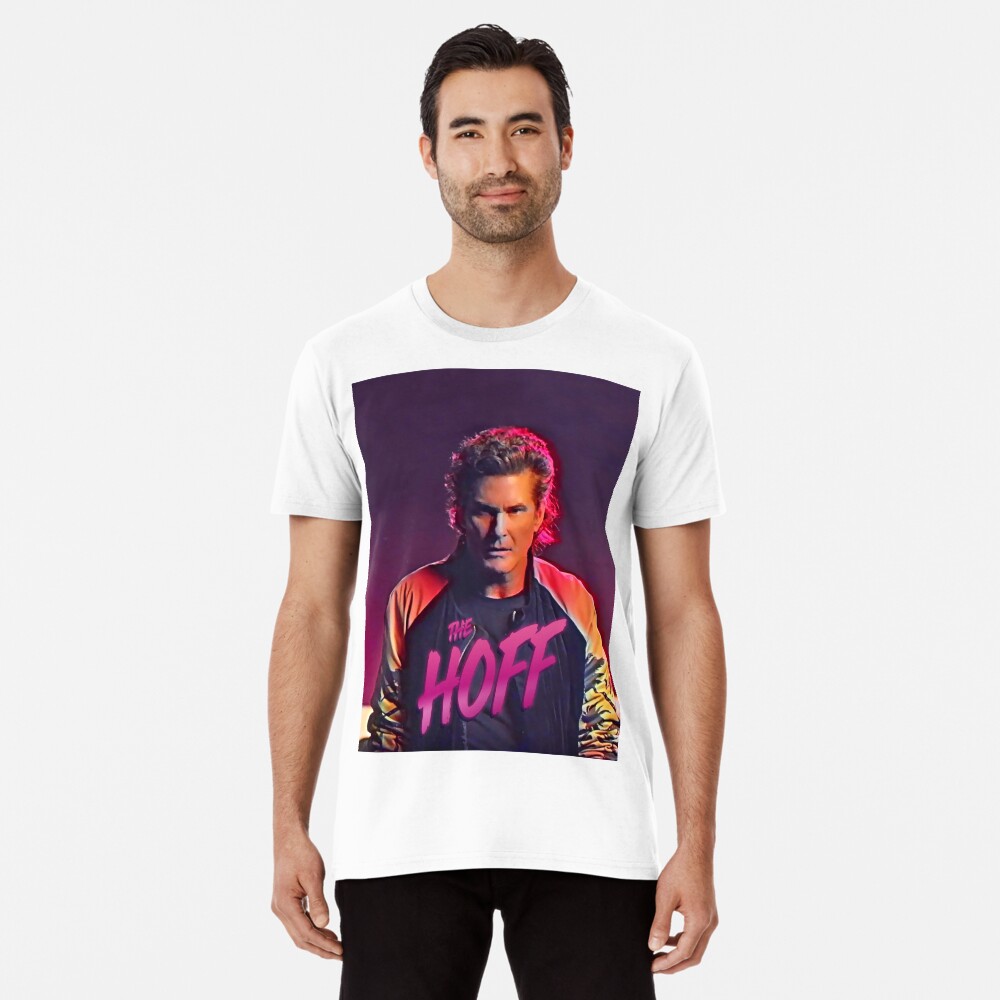 hasselhoff shirt