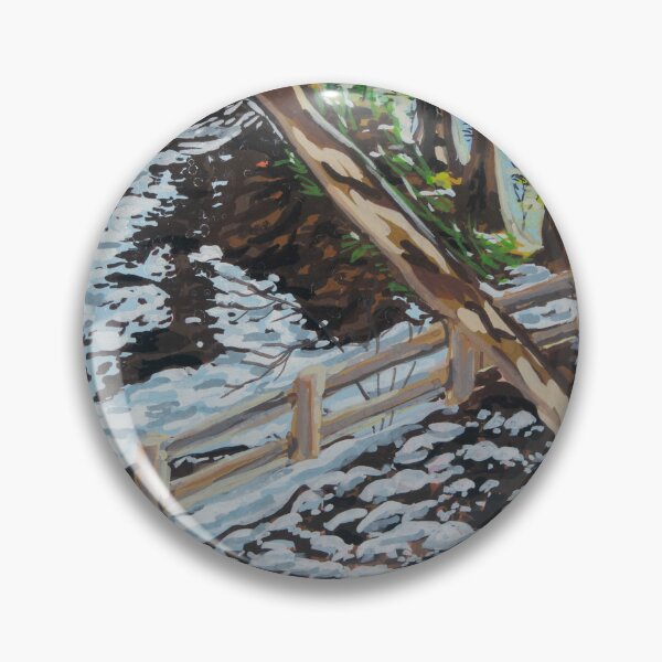 Item preview, Snowy Nikko  designed and sold by Rochelle Shahfazli.