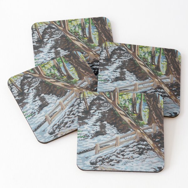 Item preview, Snowy Nikko  designed and sold by Rochelle Shahfazli.