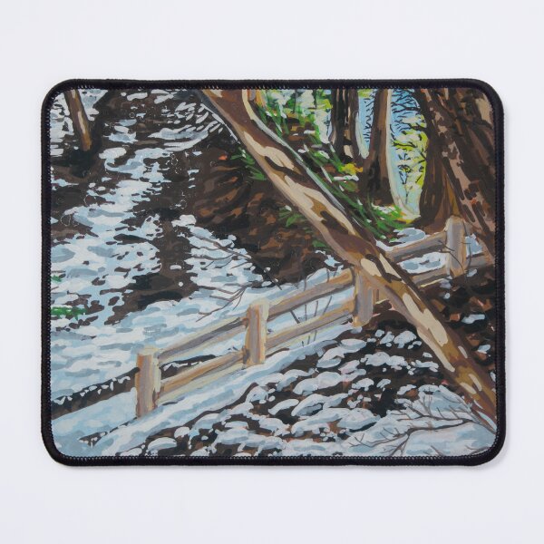 Item preview, Snowy Nikko designed and sold by Rochelle Shahfazli.
