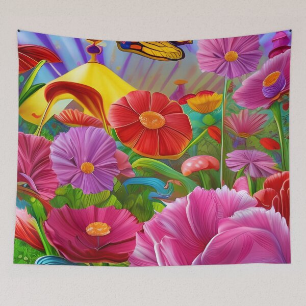 Item preview, Flores AI #3 designed and sold by chargo.