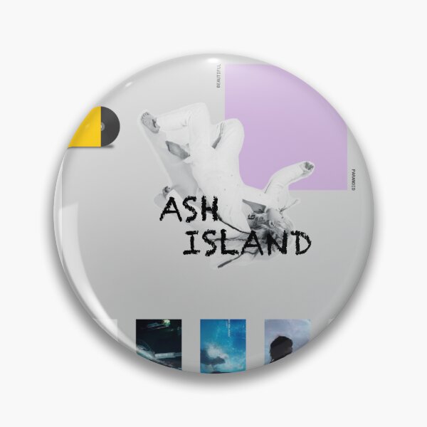 Item preview, ASH ISLAND  designed and sold by chosengirl.