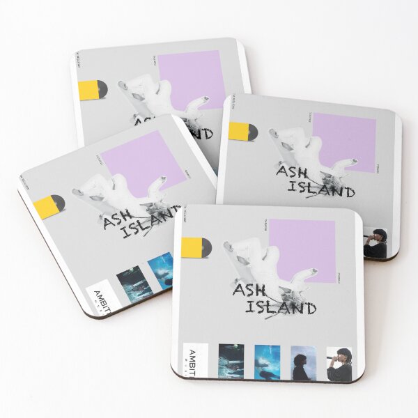 Item preview, ASH ISLAND  designed and sold by chosengirl.