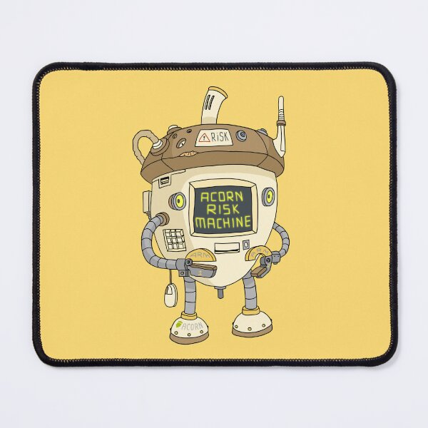 Item preview, acorn risk machine designed and sold by JJadx.