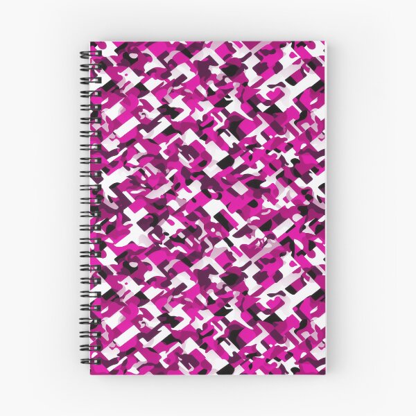 Item preview, Magenta camouflage designed and sold by biiid.