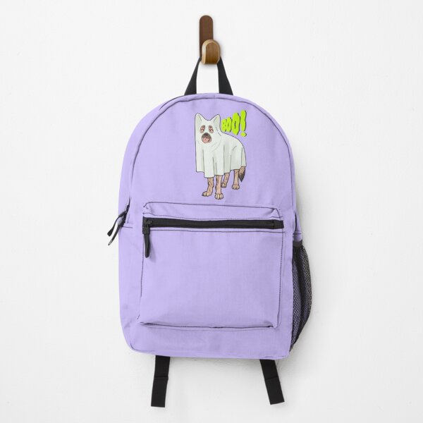Item preview, German shepherd Halloween ghost lilac designed and sold by Itsdomd.