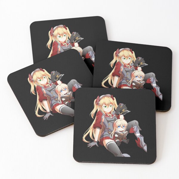 Item preview, Azur Lane - Bismarck designed and sold by natalies-tees.