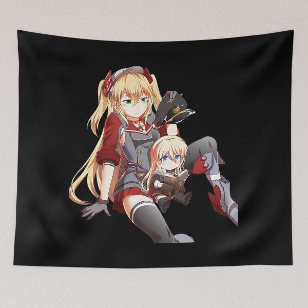 Item preview, Azur Lane - Bismarck designed and sold by natalies-tees.