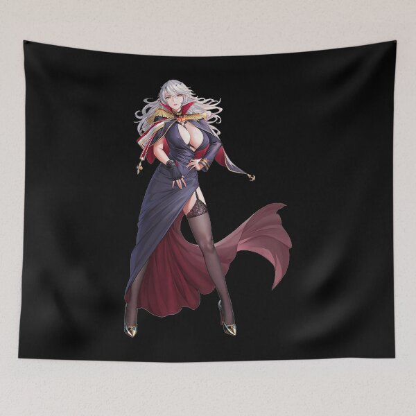 Item preview, Azur Lane - Bismarck designed and sold by natalies-tees.
