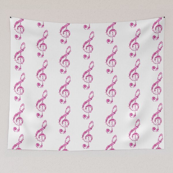 Item preview, G clef,Treble clef,Love Music,musical notes. designed and sold by MusixT-Shirt.