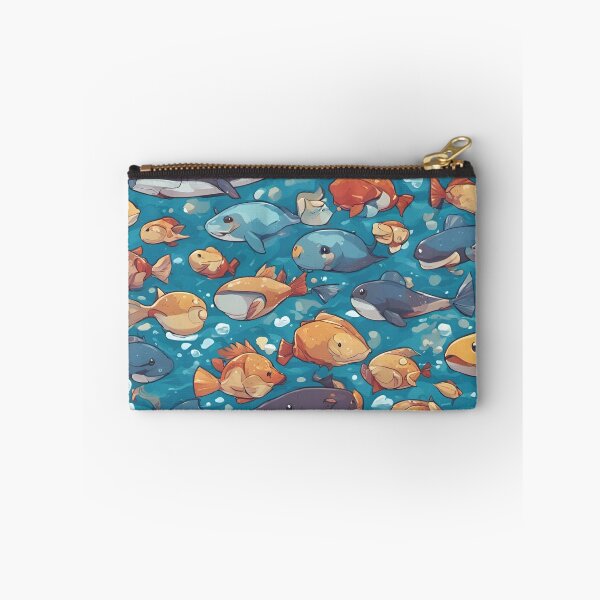 Item preview, Cute Small Fish Design designed and sold by SeamCraft.