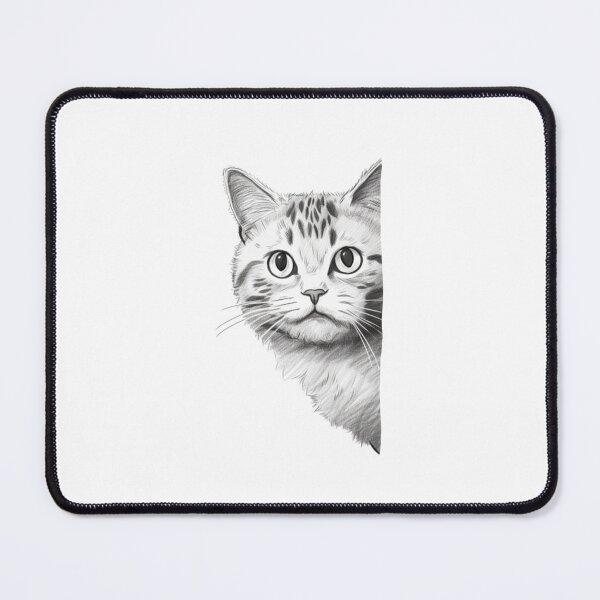 Item preview, Sneaky Cat designed and sold by Nice En.