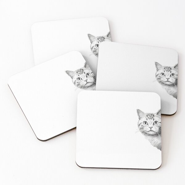 Item preview, Sneaky Cat designed and sold by Nice En.