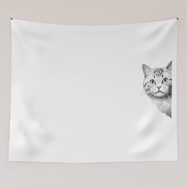 Item preview, Sneaky Cat designed and sold by Nice En.