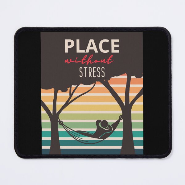 Item preview, No stress area, pleace without stress designed and sold by ArtiDann.