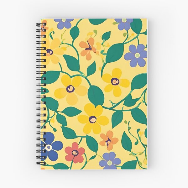Item preview, Adorable Flowers Pattern designed and sold by SeamCraft.