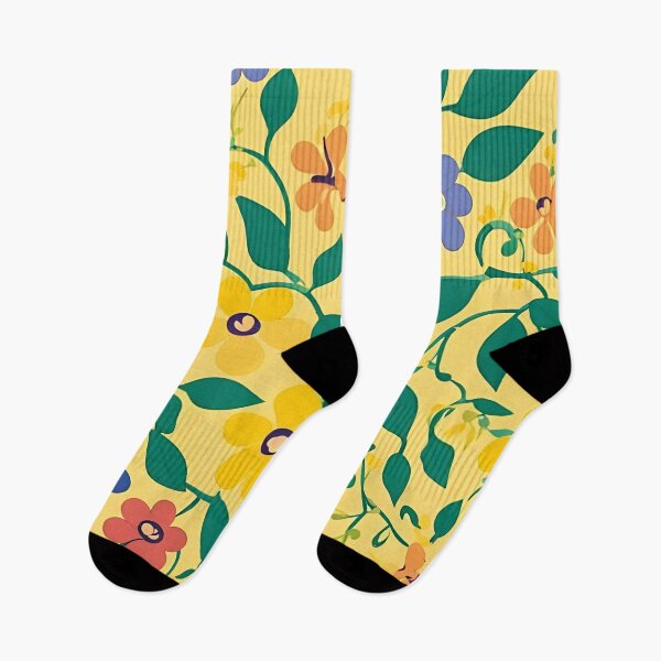Item preview, Adorable Flowers Pattern designed and sold by SeamCraft.