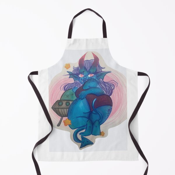 Item preview, Cute anime alien girl designed and sold by Stelullum.