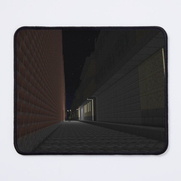 Item preview, "the horror in the alley" designed and sold by Frognungun.