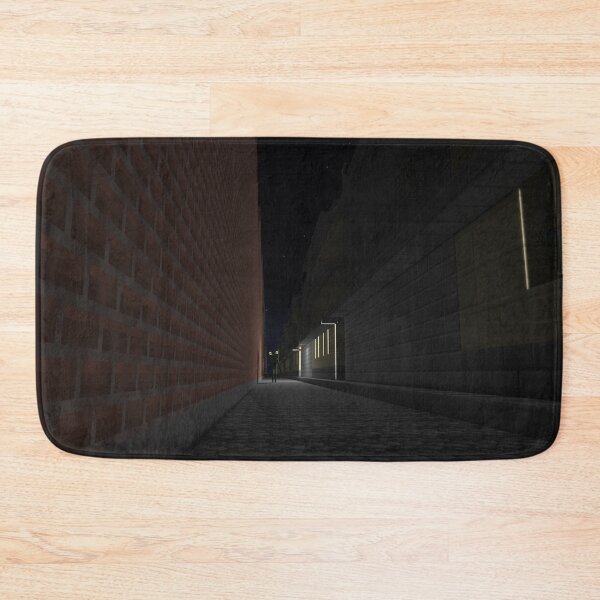 Item preview, "the horror in the alley" designed and sold by Frognungun.