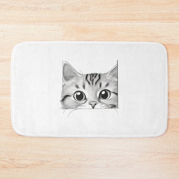 Item preview, Sneaky Cat designed and sold by Nice En.