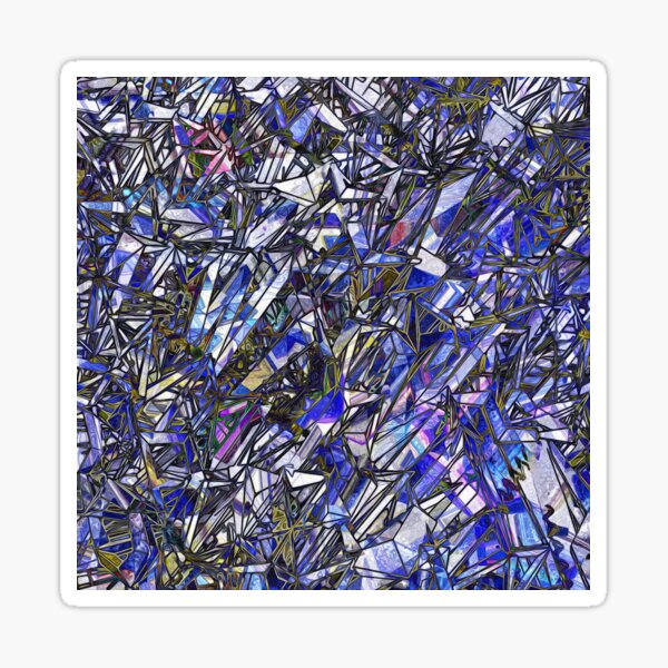Aperçu de l'œuvre Lines 23 créée et vendue par olivier duchossoir.
