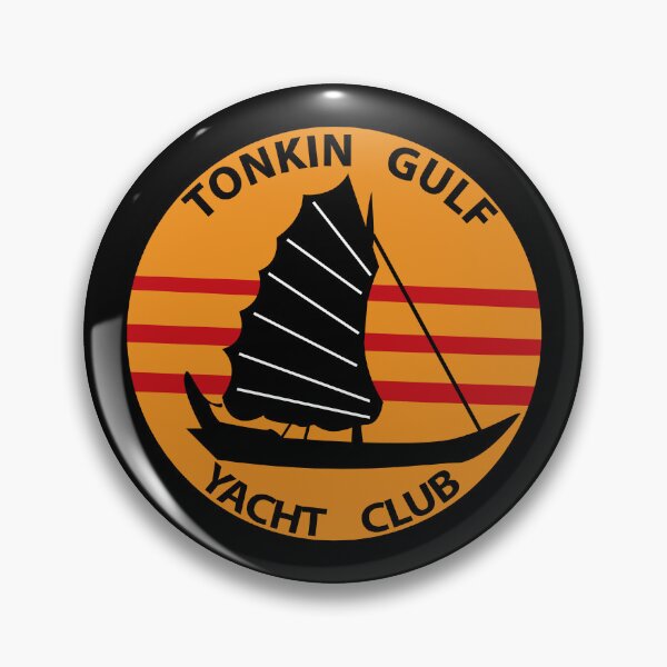 Item preview, Vietnam - Tonkin Gulf - Yacht Club designed and sold by Military Insignia Products.