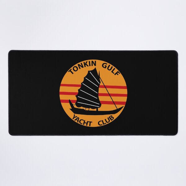 Item preview, Vietnam - Golfo de Tonkin - Club Náutico designed and sold by Military Insignia Products.