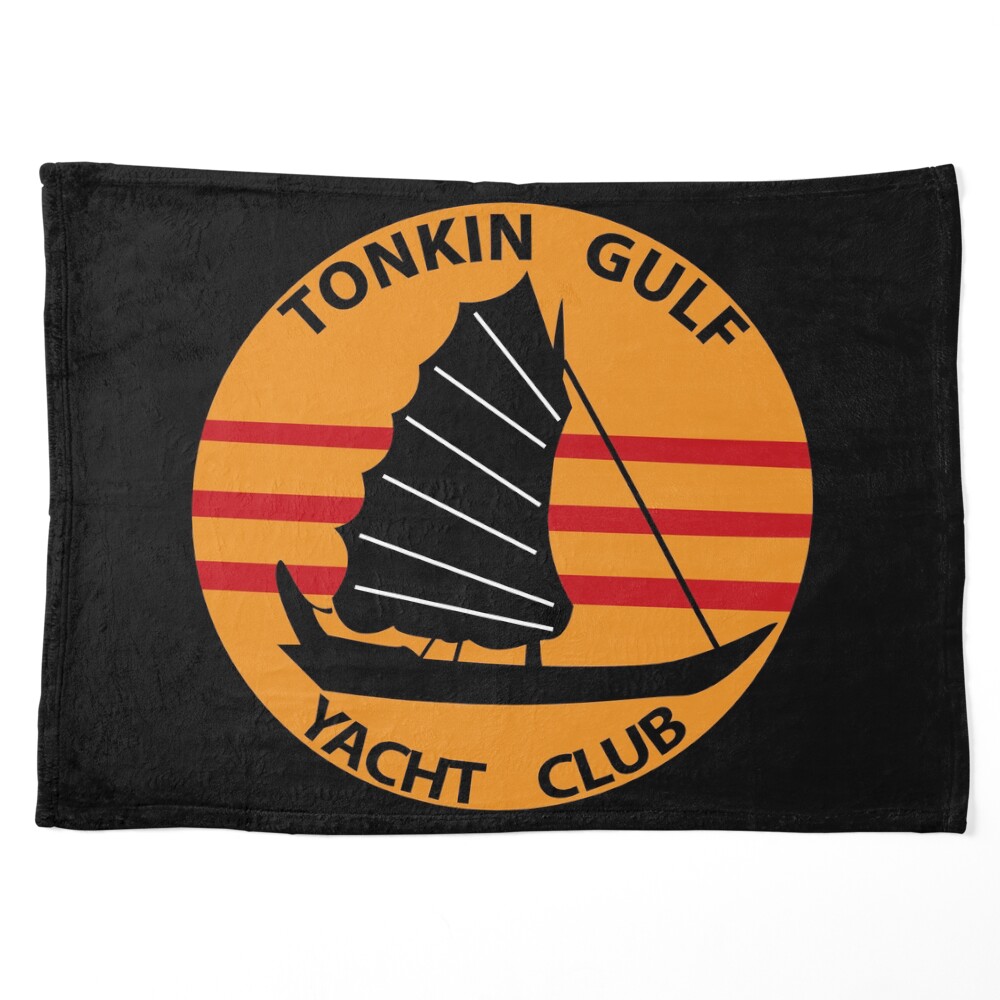 tonkin gulf yacht club decal