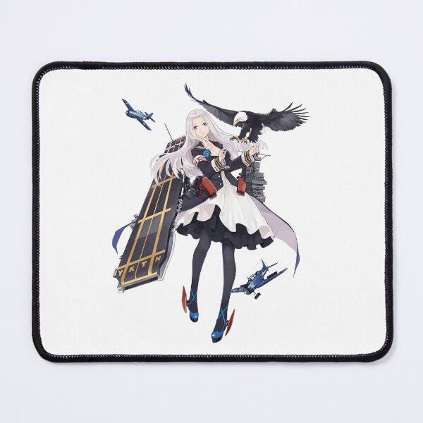 Item preview, Azur Lane - Enterprise designed and sold by natalies-tees.
