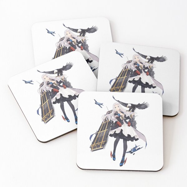 Item preview, Azur Lane - Enterprise designed and sold by natalies-tees.