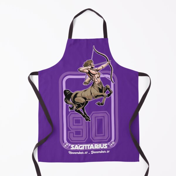 Item preview, Sagittarius Born in 1990 Zodiac star sign horoscop designed and sold by PURPLERAIN99.