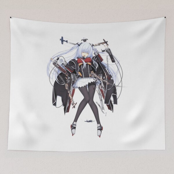 Item preview, Azur Lane - Enterprise designed and sold by natalies-tees.