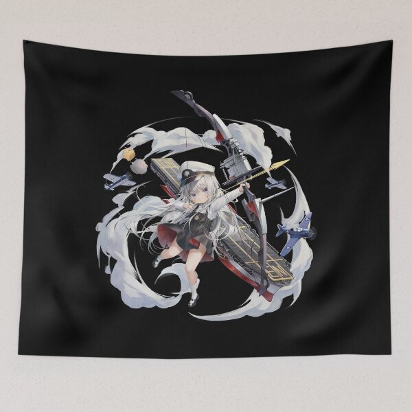Item preview, Azur Lane - Enterprise designed and sold by natalies-tees.